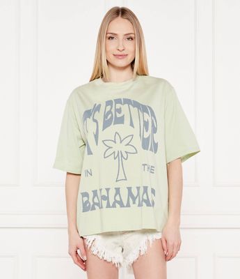 One Teaspoon - Bluzka damska ze sklepu: Gomez Fashion Store w kategorii: Bluzki damskie - zdjęcie 874714-BD9-10338_OE252W000027062