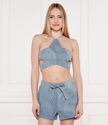 Bluzka damska One Teaspoon ze sklepu: Gomez Fashion Store w kategorii: Bluzki damskie - zdjęcie 874714-BD9-10338_OE252W000034056