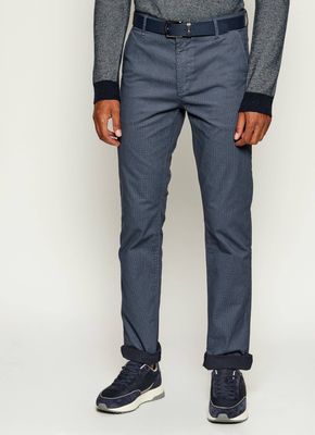 Spodnie męskie BOSS ORANGE ze sklepu: Gomez Fashion Store w kategorii: Spodnie męskie - zdjęcie 874714-BD9-10338_BO254M000001404