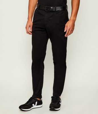 Spodnie męskie casual BOSS ORANGE ze sklepu: Gomez Fashion Store w kategorii: Spodnie męskie - zdjęcie 874714-BD9-10338_BO254M000002001