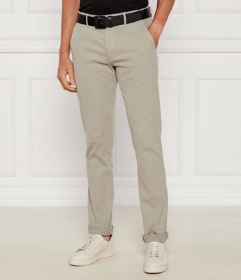 Spodnie męskie BOSS ORANGE ze sklepu: Gomez Fashion Store w kategorii: Spodnie męskie - zdjęcie 874714-BD9-10338_BO254M000005767