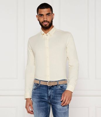 Koszula męska BOSS ORANGE ze sklepu: Gomez Fashion Store w kategorii: Koszule męskie - zdjęcie 874714-BD9-10338_BO254M000008767