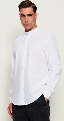 Koszula męska BOSS ORANGE ze sklepu: Gomez Fashion Store w kategorii: Koszule męskie - zdjęcie 874714-BD9-10338_BO254M000009100