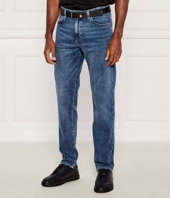 BOSS ORANGE - Jeansy męskie ze sklepu: Gomez Fashion Store w kategorii: Jeansy męskie - zdjęcie 874714-BD9-10338_BO254M000016434