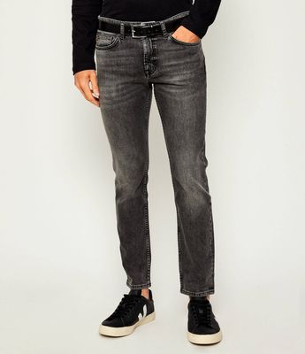 Jeansy męskie na wiosnę BOSS ORANGE ze sklepu: Gomez Fashion Store w kategorii: Jeansy męskie - zdjęcie 874714-BD9-10338_BO254M000017019