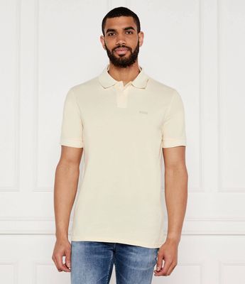 T-shirt męski na wiosnę BOSS ORANGE ze sklepu: Gomez Fashion Store w kategorii: T-shirty męskie - zdjęcie 874714-BD9-10338_BO254M000031767