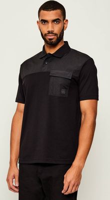 T-shirt męski casualowy BOSS ORANGE ze sklepu: Gomez Fashion Store w kategorii: T-shirty męskie - zdjęcie 874714-BD9-10338_BO254M000050001