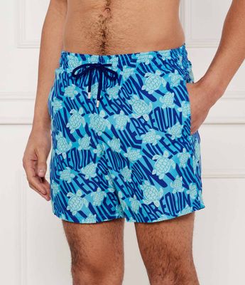 Kąpielówki Vilebrequin ze sklepu: Gomez Fashion Store w kategorii: Kąpielówki - zdjęcie 874714-BD9-10338_VI252M000009612