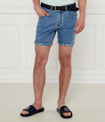 Spodenki męskie Vilebrequin ze sklepu: Gomez Fashion Store w kategorii: Spodenki męskie - zdjęcie 874714-BD9-10338_VI252M000016362