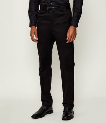 Spodnie męskie HUGO ze sklepu: Gomez Fashion Store w kategorii: Spodnie męskie - zdjęcie 874714-BD9-10338_BU254M000010001