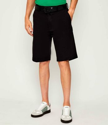 Spodenki męskie na lato HUGO ze sklepu: Gomez Fashion Store w kategorii: Spodenki męskie - zdjęcie 874714-BD9-10338_BU254M000011001