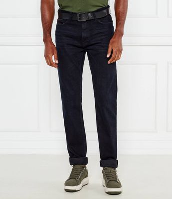 Jeansy męskie casualowe HUGO ze sklepu: Gomez Fashion Store w kategorii: Jeansy męskie - zdjęcie 874714-BD9-10338_BU254M000019404