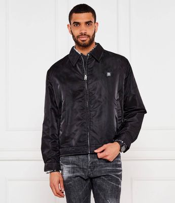 Kurtka męska jesienna HUGO ze sklepu: Gomez Fashion Store w kategorii: Kurtki męskie - zdjęcie 874714-BD9-10338_BU254M000027001