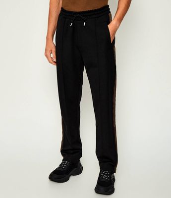 Spodnie męskie sportowe HUGO ze sklepu: Gomez Fashion Store w kategorii: Spodnie męskie - zdjęcie 874714-BD9-10338_BU254M000060001