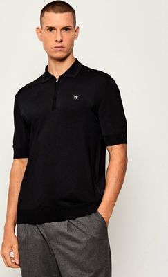 T-shirt męski na wiosnę HUGO ze sklepu: Gomez Fashion Store w kategorii: T-shirty męskie - zdjęcie 874714-BD9-10338_BU254M000074001