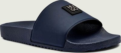 Klapki męskie na lato HUGO ze sklepu: Gomez Fashion Store w kategorii: Klapki męskie - zdjęcie 874714-BD9-10338_BU254M000110405