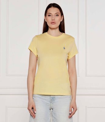 Polo Ralph Lauren - Bluzka damska wiosenna ze sklepu: Gomez Fashion Store w kategorii: Bluzki damskie - zdjęcie 874714-BD9-10338_PR252W00000238M