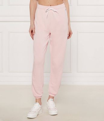 Spodnie damskie letnie Polo Ralph Lauren ze sklepu: Gomez Fashion Store w kategorii: Spodnie damskie - zdjęcie 874714-BD9-10338_PR252W00000847M