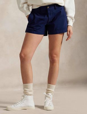 Szorty casualowe wiosenne Polo Ralph Lauren ze sklepu: Gomez Fashion Store w kategorii: Szorty - zdjęcie 874714-BD9-10338_PR252W000010E96