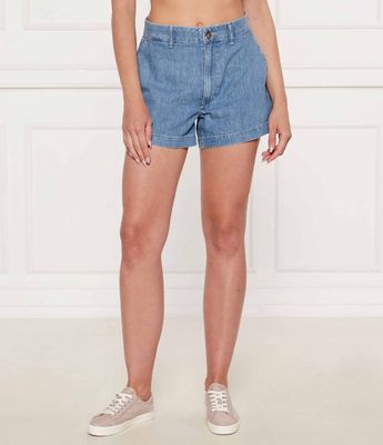 Polo Ralph Lauren - Szorty na lato ze sklepu: Gomez Fashion Store w kategorii: Szorty - zdjęcie 874714-BD9-10338_PR252W00001149M