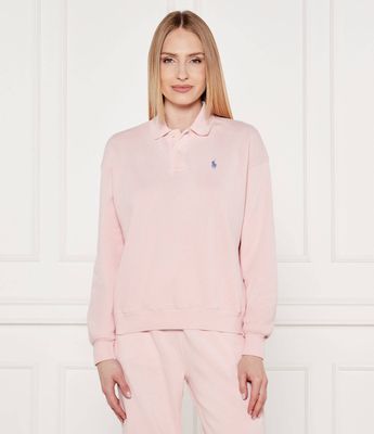 Bluza damska na jesień casual Polo Ralph Lauren ze sklepu: Gomez Fashion Store w kategorii: Bluzy damskie - zdjęcie 874714-BD9-10338_PR252W000016R69