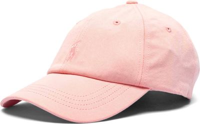 Polo Ralph Lauren - Czapka z daszkiem damska ze sklepu: Gomez Fashion Store w kategorii: Czapki z daszkiem damskie - zdjęcie 874714-BD9-10338_PR252W00003161M