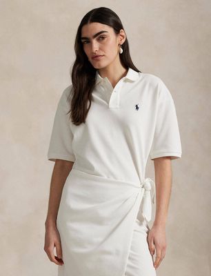 Polo Ralph Lauren - Sukienka casualowa ze sklepu: Gomez Fashion Store w kategorii: Sukienki - zdjęcie 874714-BD9-10338_PR252W000036F20