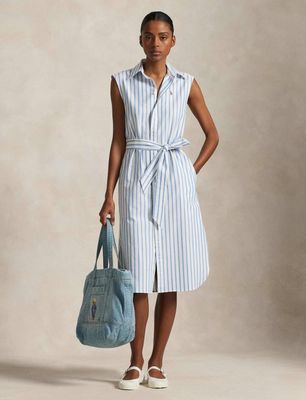 Sukienka Polo Ralph Lauren ze sklepu: Gomez Fashion Store w kategorii: Sukienki - zdjęcie 874714-BD9-10338_PR252W00004167M