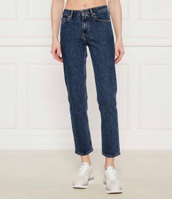 Jeansy damskie w miejskim stylu Tommy Hilfiger ze sklepu: Gomez Fashion Store w kategorii: Jeansy damskie - zdjęcie 874714-BD9-10338_TH254W000011I97