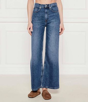 Jeansy damskie casual Tommy Hilfiger ze sklepu: Gomez Fashion Store w kategorii: Jeansy damskie - zdjęcie 874714-BD9-10338_TH254W000015F59
