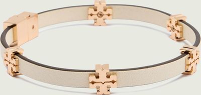 Bransoletka TORY BURCH ze sklepu: Gomez Fashion Store w kategorii: Bransoletki - zdjęcie 874714-BD9-10338_TO254W000020100