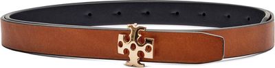 Pasek TORY BURCH ze sklepu: Gomez Fashion Store w kategorii: Paski damskie - zdjęcie 874714-BD9-10338_TO254W000022001
