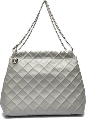 Torebka hobo elegancki TORY BURCH ze sklepu: Gomez Fashion Store w kategorii: Torebki hobo - zdjęcie 874714-BD9-10338_TO254W000023021