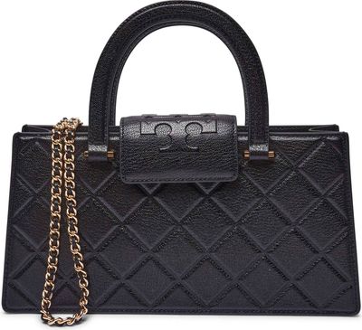 Kuferek elegancki TORY BURCH ze sklepu: Gomez Fashion Store w kategorii: Kuferki - zdjęcie 874714-BD9-10338_TO254W000024001