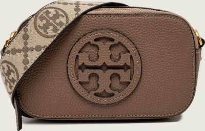 Listonoszka elegancka TORY BURCH ze sklepu: Gomez Fashion Store w kategorii: Listonoszki - zdjęcie 874714-BD9-10338_TO254W000031250