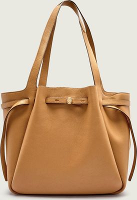 Shopper bag boho TORY BURCH ze sklepu: Gomez Fashion Store w kategorii: Torby Shopper bag - zdjęcie 874714-BD9-10338_TO254W000034227