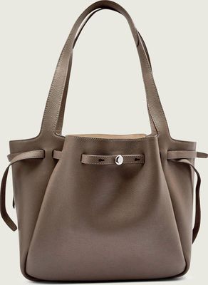 Shopper bag elegancka TORY BURCH ze sklepu: Gomez Fashion Store w kategorii: Torby Shopper bag - zdjęcie 874714-BD9-10338_TO254W000034251