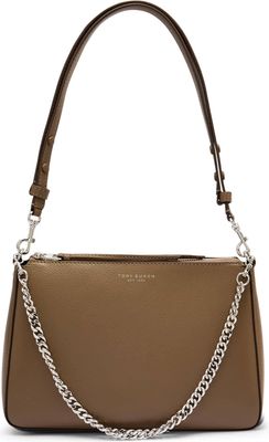 Listonoszka elegancka TORY BURCH ze sklepu: Gomez Fashion Store w kategorii: Listonoszki - zdjęcie 874714-BD9-10338_TO254W000037250