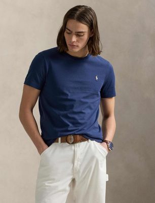 T-shirt męski Polo Ralph Lauren ze sklepu: Gomez Fashion Store w kategorii: T-shirty męskie - zdjęcie 874714-BD9-10338_PR254M00000169M