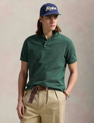 T-shirt męski na wiosnę Polo Ralph Lauren ze sklepu: Gomez Fashion Store w kategorii: T-shirty męskie - zdjęcie 874714-BD9-10338_PR254M00000372M