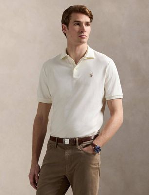 T-shirt męski casualowy Polo Ralph Lauren ze sklepu: Gomez Fashion Store w kategorii: T-shirty męskie - zdjęcie 874714-BD9-10338_PR254M00000475M