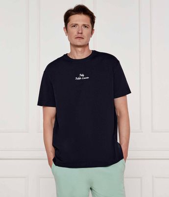 T-shirt męski na wiosnę Polo Ralph Lauren ze sklepu: Gomez Fashion Store w kategorii: T-shirty męskie - zdjęcie 874714-BD9-10338_PR254M000007E35