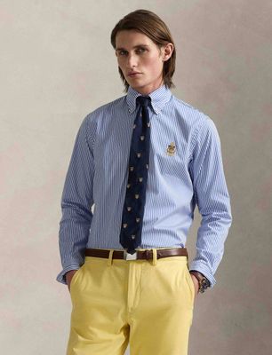 Koszula męska Polo Ralph Lauren ze sklepu: Gomez Fashion Store w kategorii: Koszule męskie - zdjęcie 874714-BD9-10338_PR254M00001080M