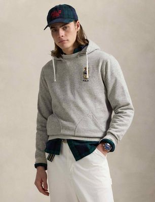 Bluza męska casual Polo Ralph Lauren ze sklepu: Gomez Fashion Store w kategorii: Bluzy męskie - zdjęcie 874714-BD9-10338_PR254M00001684M