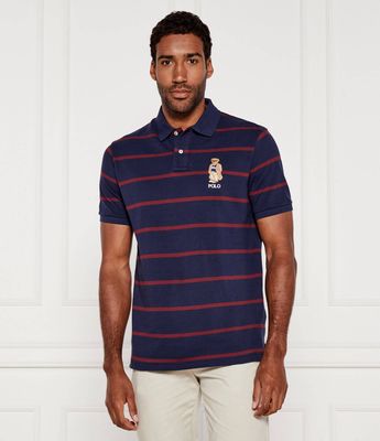 Polo Ralph Lauren - T-shirt męski ze sklepu: Gomez Fashion Store w kategorii: T-shirty męskie - zdjęcie 874714-BD9-10338_PR254M00001886M