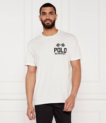 T-shirt męski Polo Ralph Lauren ze sklepu: Gomez Fashion Store w kategorii: T-shirty męskie - zdjęcie 874714-BD9-10338_PR254M000022B72