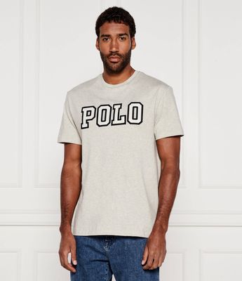 T-shirt męski w stylu młodzieżowym Polo Ralph Lauren ze sklepu: Gomez Fashion Store w kategorii: T-shirty męskie - zdjęcie 874714-BD9-10338_PR254M00002488M