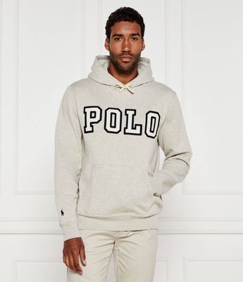 Bluza męska na zimę młodzieżowa Polo Ralph Lauren ze sklepu: Gomez Fashion Store w kategorii: Bluzy męskie - zdjęcie 874714-BD9-10338_PR254M000025J72