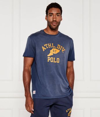 Polo Ralph Lauren - T-shirt męski młodzieżowy ze sklepu: Gomez Fashion Store w kategorii: T-shirty męskie - zdjęcie 874714-BD9-10338_PR254M000026M15