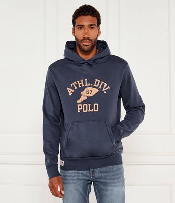 Bluza męska na wiosnę Polo Ralph Lauren ze sklepu: Gomez Fashion Store w kategorii: Bluzy męskie - zdjęcie 874714-BD9-10338_PR254M000027M15